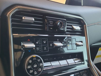 2026 Nissan Armada PRO-4X