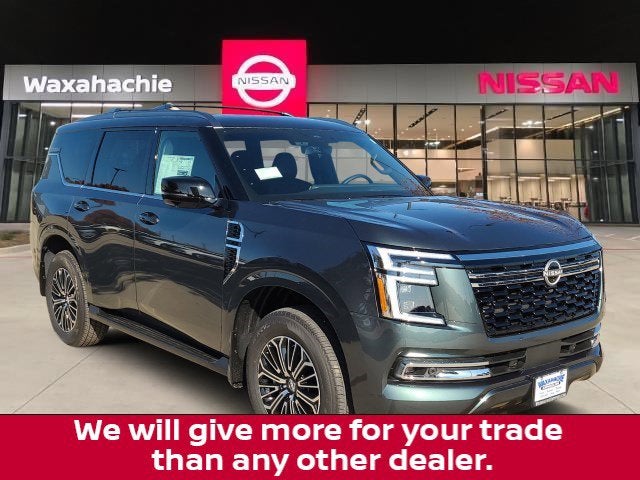 2026 Nissan Armada Platinum