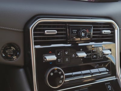 2026 Nissan Armada Platinum