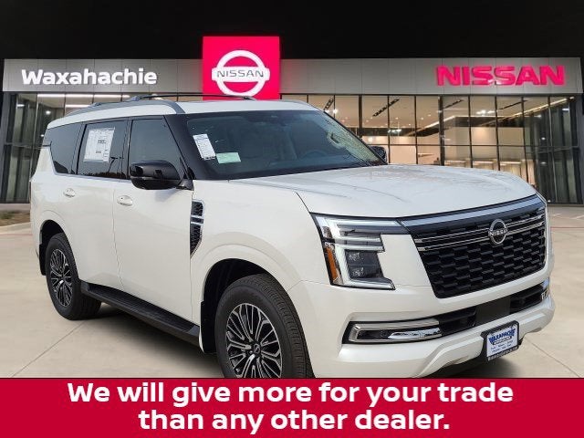 2026 Nissan Armada Platinum