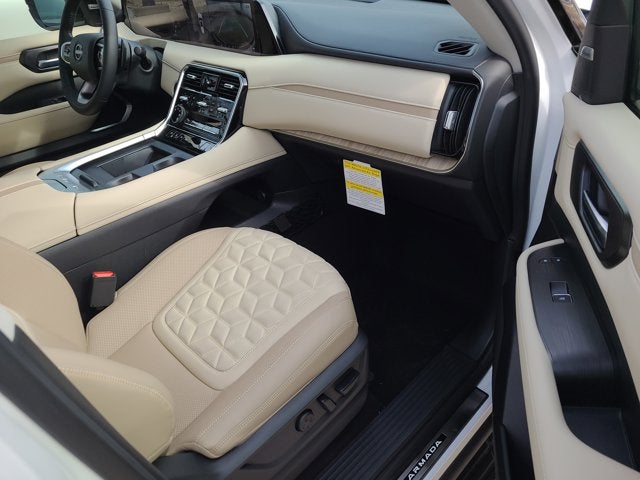 2026 Nissan Armada Platinum