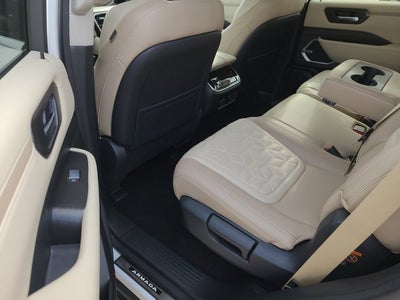 2026 Nissan Armada Platinum