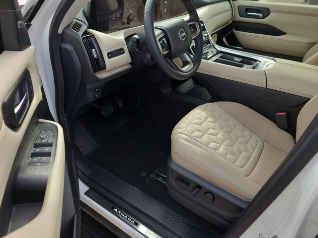 2026 Nissan Armada Platinum