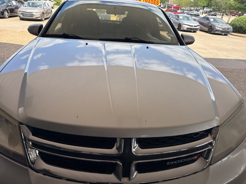 2012 Dodge Avenger SXT