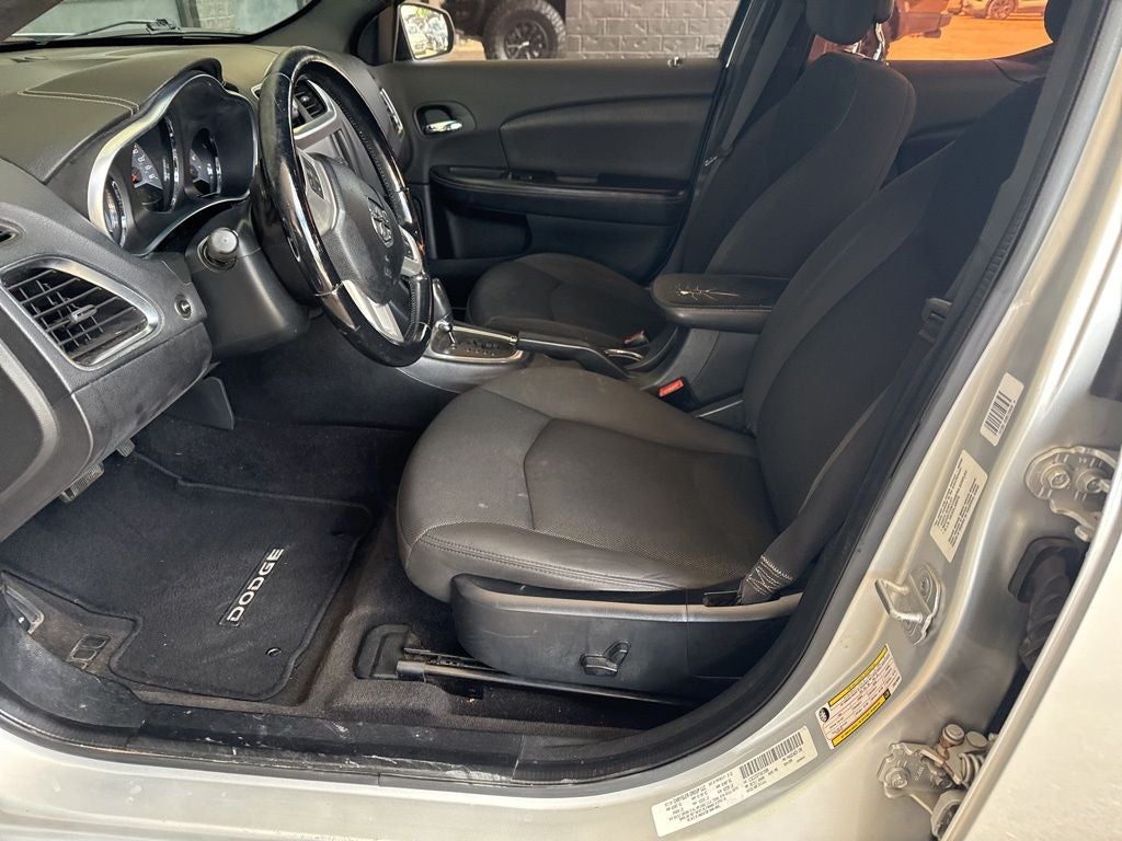 2012 Dodge Avenger SXT
