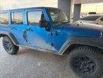 2016 Jeep Wrangler Unlimited Willys