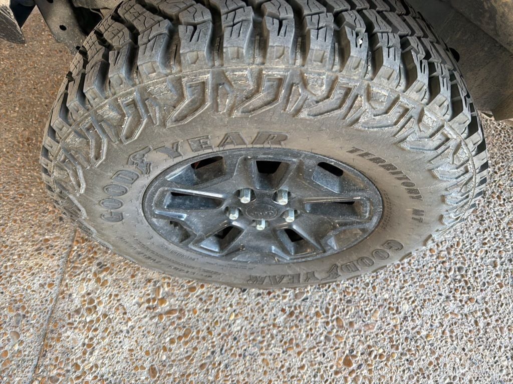 2016 Jeep Wrangler Unlimited Willys