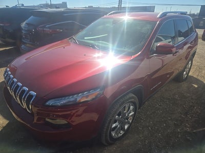 2014 Jeep Cherokee Limited