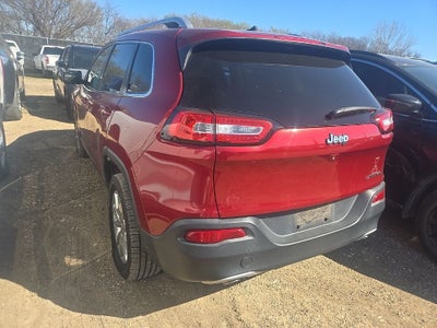 2014 Jeep Cherokee Limited
