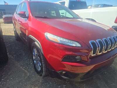 2014 Jeep Cherokee Limited