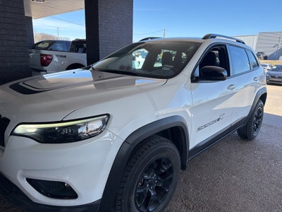 2022 Jeep Cherokee X