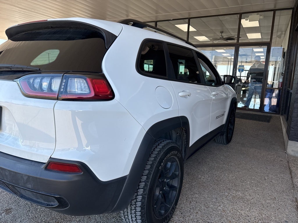 2022 Jeep Cherokee X