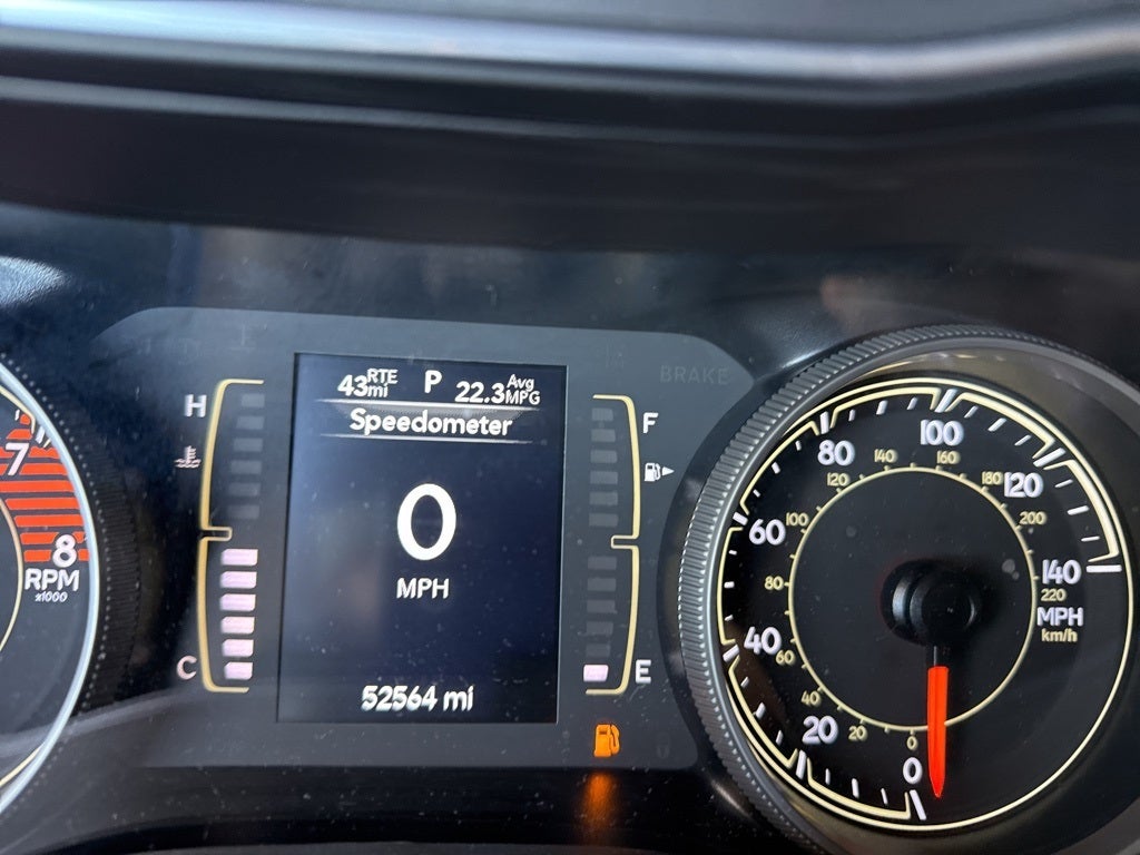 2022 Jeep Cherokee X