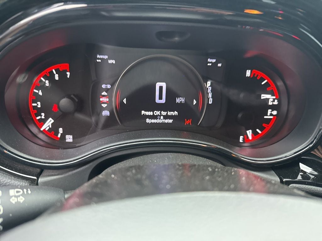 2021 Dodge Durango SXT Plus