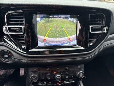 2021 Dodge Durango SXT Plus