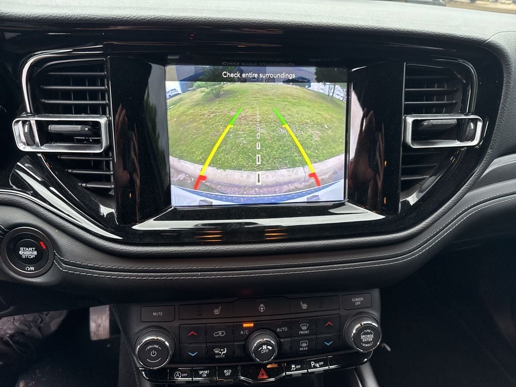 2021 Dodge Durango SXT Plus