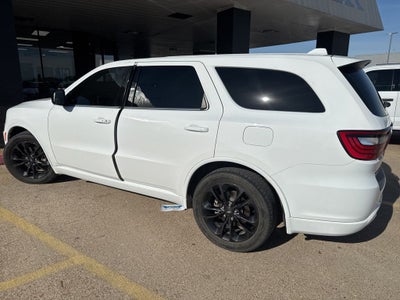 2021 Dodge Durango SXT Plus