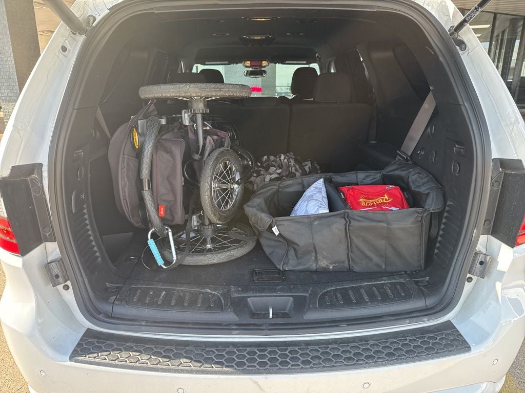 2021 Dodge Durango SXT Plus