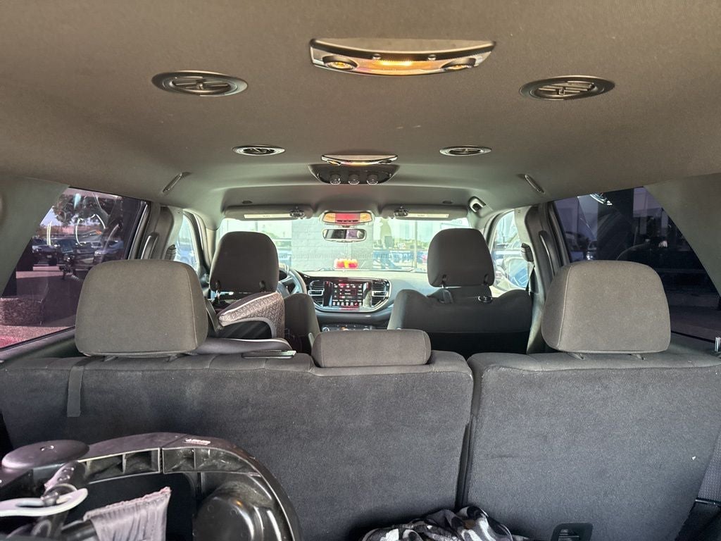 2021 Dodge Durango SXT Plus