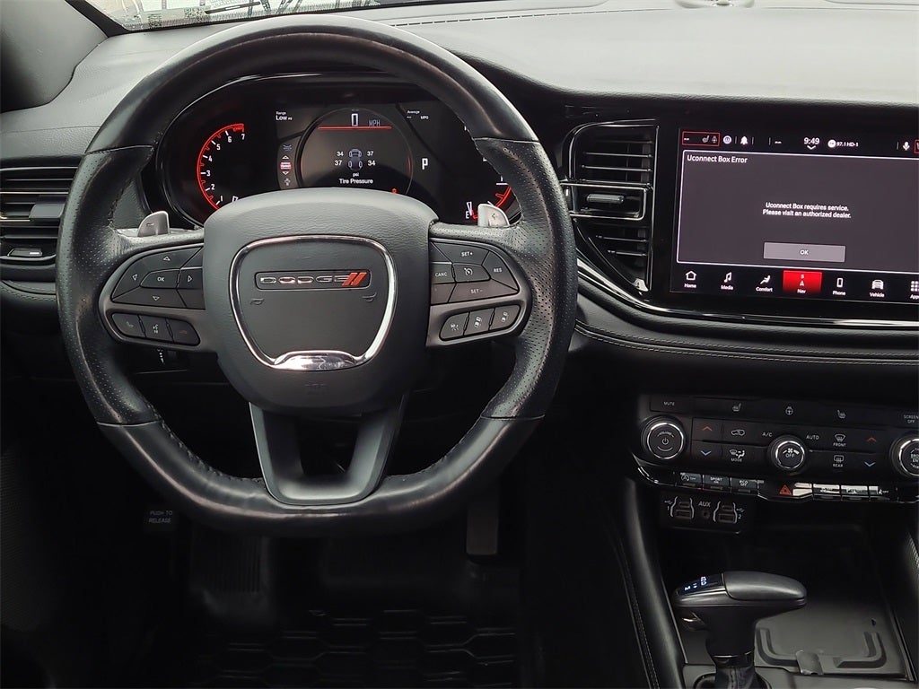 2022 Dodge Durango GT Plus