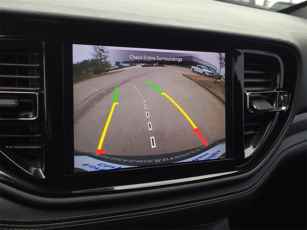 2022 Dodge Durango GT Plus