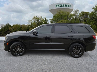 2022 Dodge Durango GT Plus