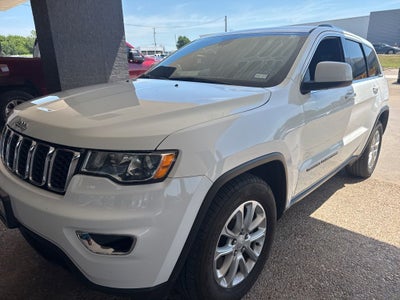 2021 Jeep Grand Cherokee Laredo E
