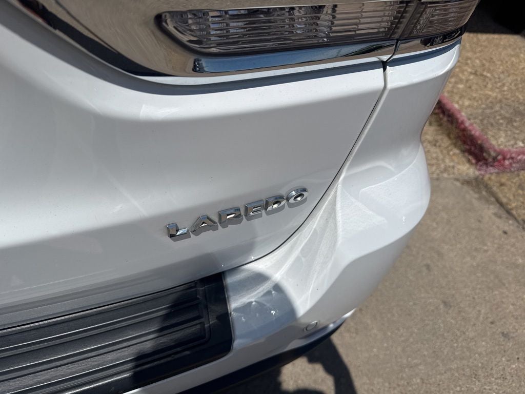 2021 Jeep Grand Cherokee Laredo E