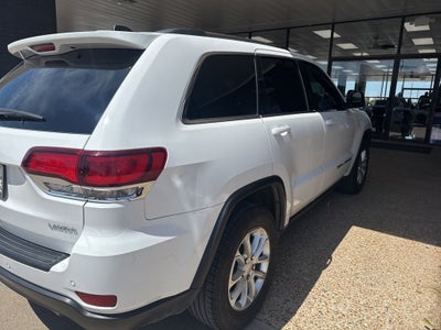2021 Jeep Grand Cherokee Laredo E
