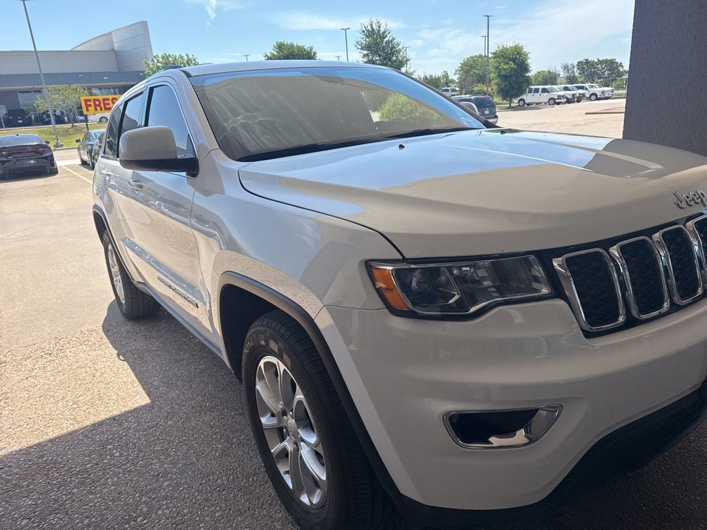 2021 Jeep Grand Cherokee Laredo E