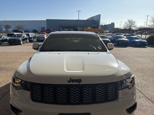 2022 Jeep Grand Cherokee WK Laredo X