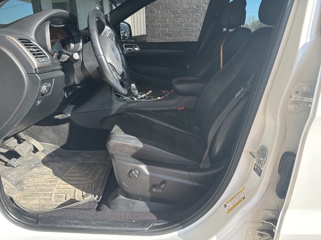 2022 Jeep Grand Cherokee WK Laredo X