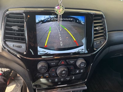 2022 Jeep Grand Cherokee WK Laredo X