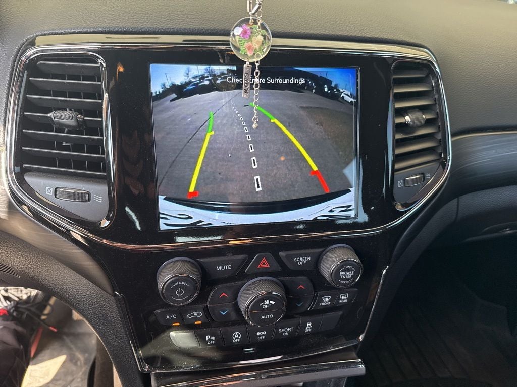 2022 Jeep Grand Cherokee WK Laredo X