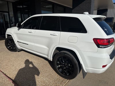 2022 Jeep Grand Cherokee WK Laredo X