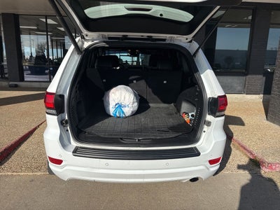 2022 Jeep Grand Cherokee WK Laredo X