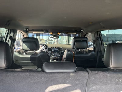 2022 Jeep Grand Cherokee WK Laredo X