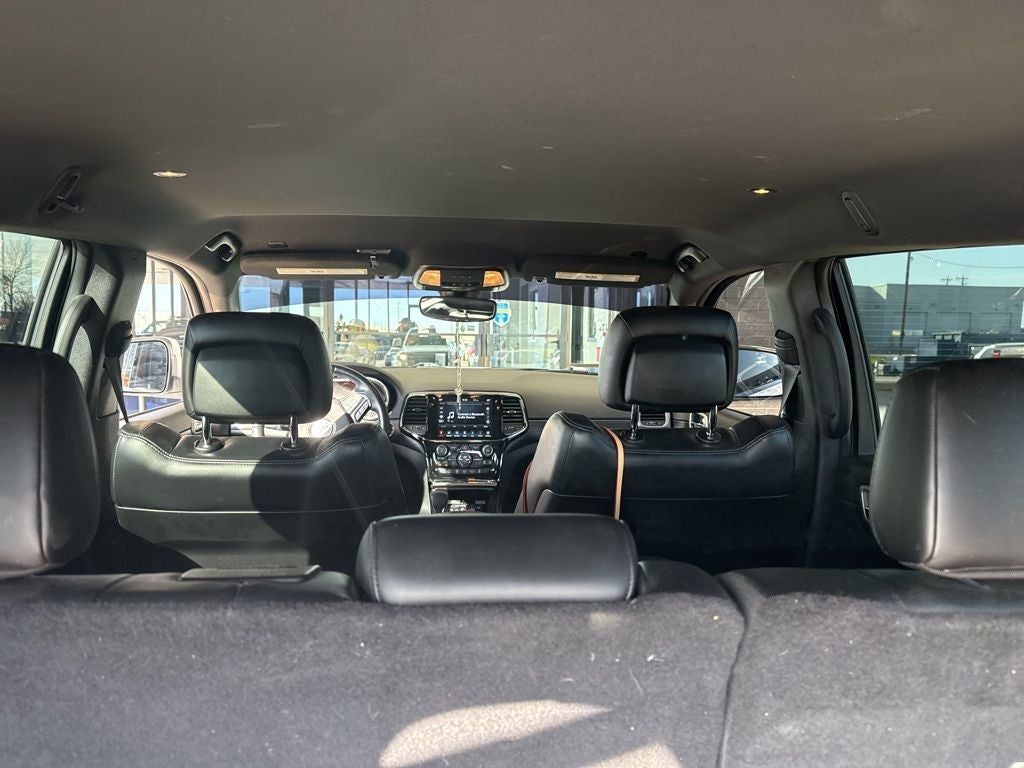 2022 Jeep Grand Cherokee WK Laredo X