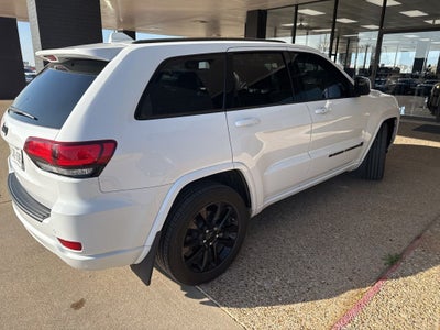 2022 Jeep Grand Cherokee WK Laredo X