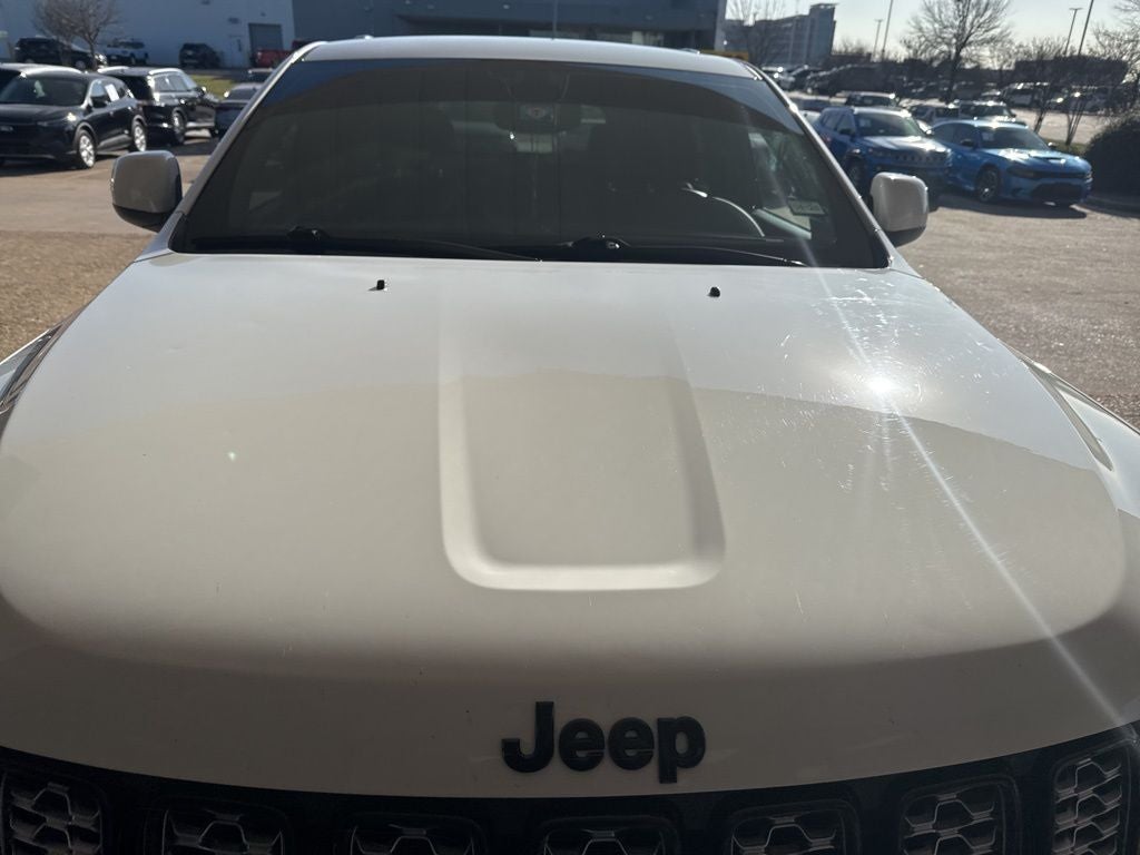 2022 Jeep Grand Cherokee WK Laredo X