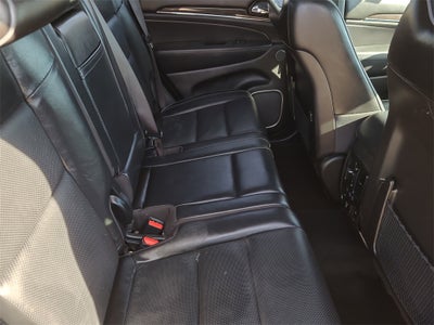 2021 Jeep Grand Cherokee Overland