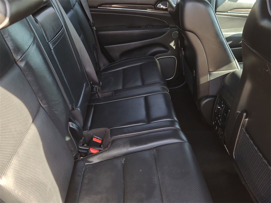 2021 Jeep Grand Cherokee Overland