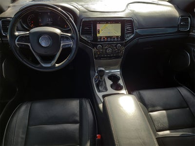 2021 Jeep Grand Cherokee Overland