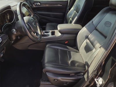 2021 Jeep Grand Cherokee Overland