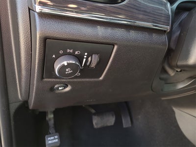 2021 Jeep Grand Cherokee Overland