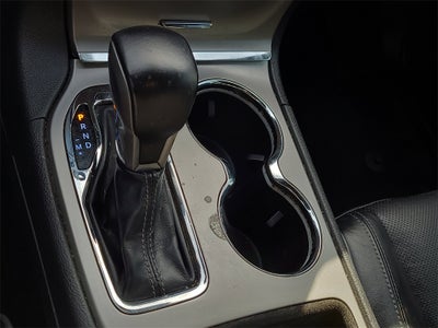 2021 Jeep Grand Cherokee Overland