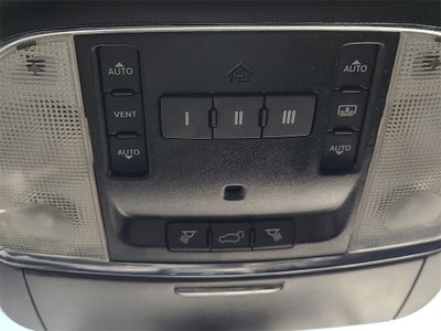 2021 Jeep Grand Cherokee Overland