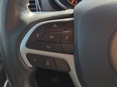 2021 Jeep Grand Cherokee Overland