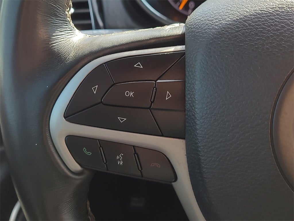 2021 Jeep Grand Cherokee Overland