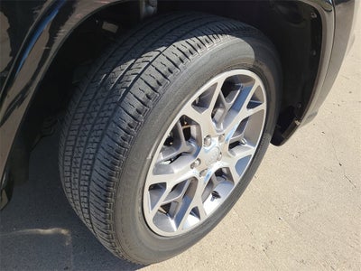 2021 Jeep Grand Cherokee Overland